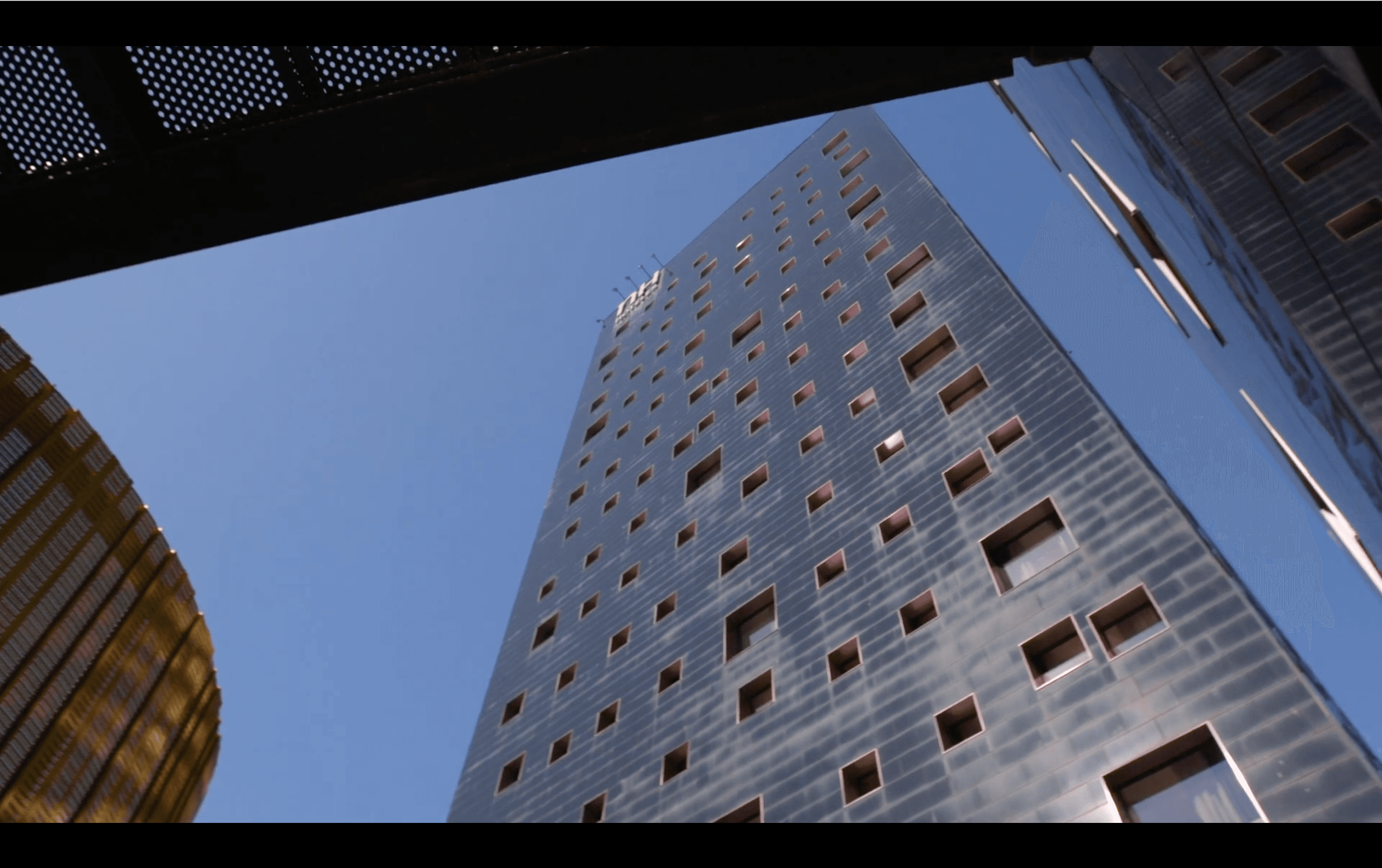 Frame dalla produzione televisiva Pessina — Corporate film di 3 Monkeys Film